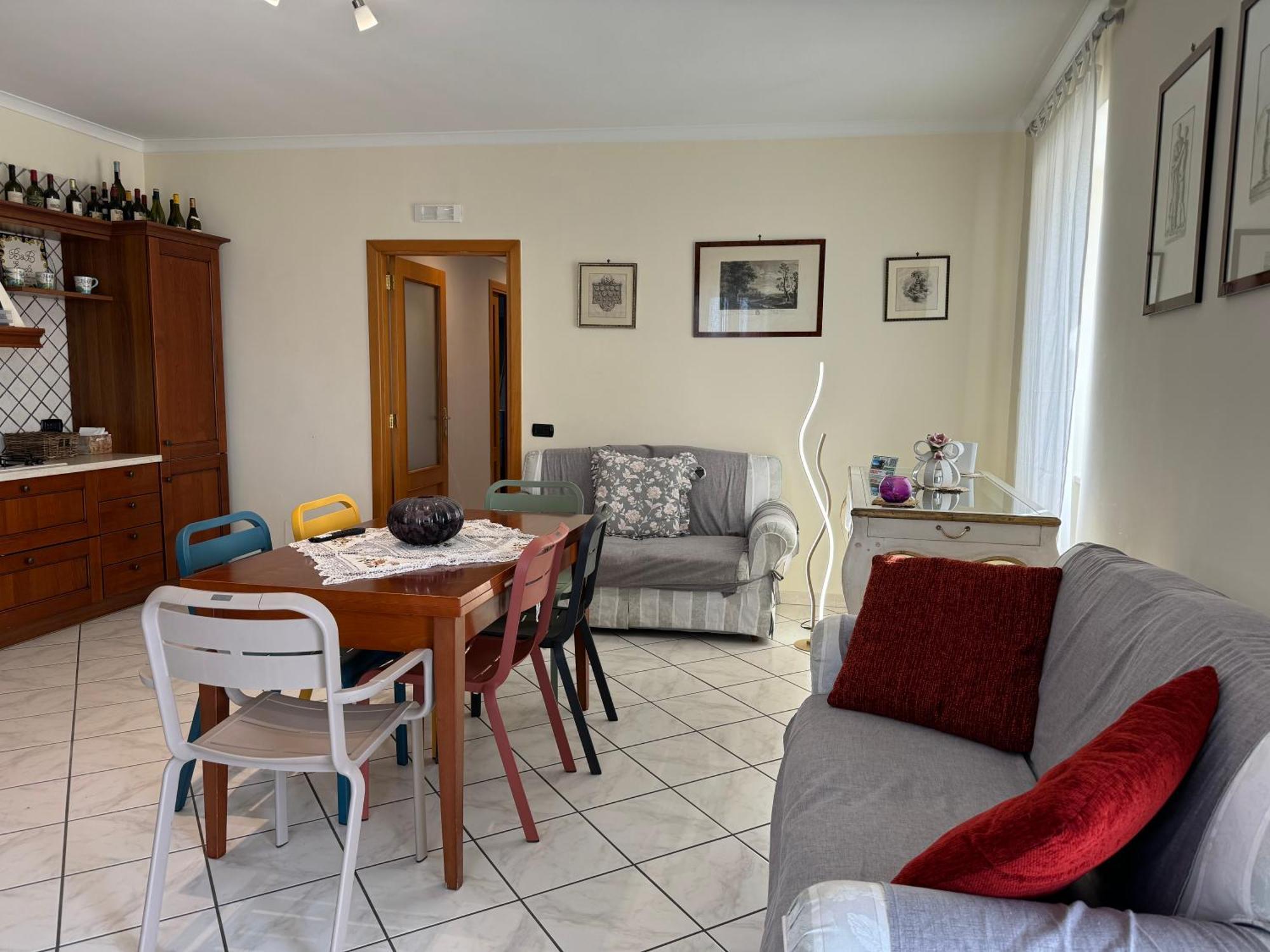 ארקולאנו B&B Eracle מראה חיצוני תמונה