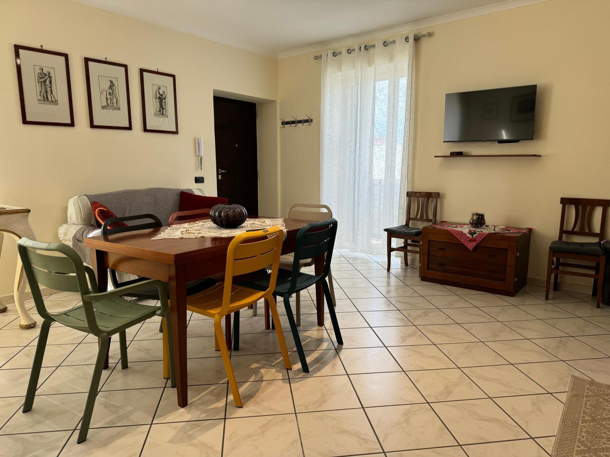 ארקולאנו B&B Eracle מראה חיצוני תמונה