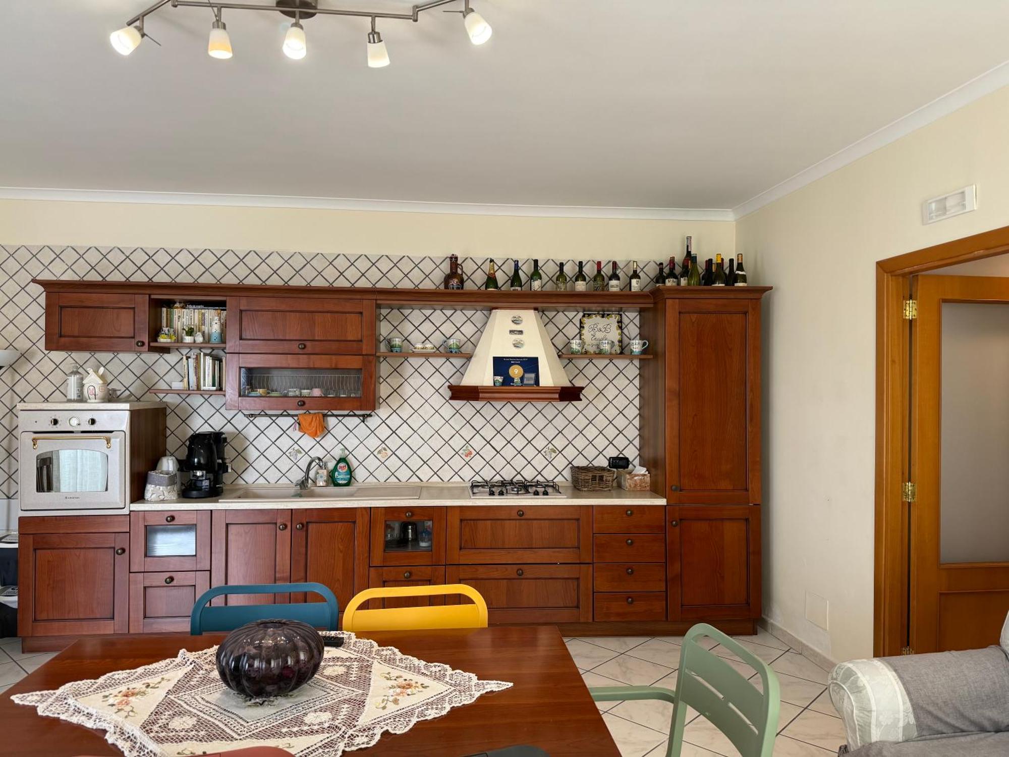ארקולאנו B&B Eracle מראה חיצוני תמונה