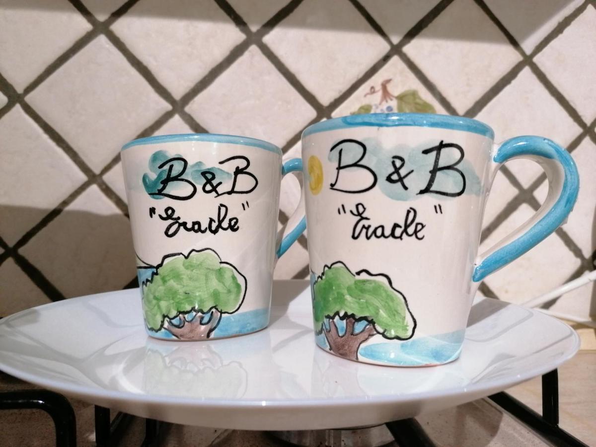 ארקולאנו B&B Eracle מראה חיצוני תמונה